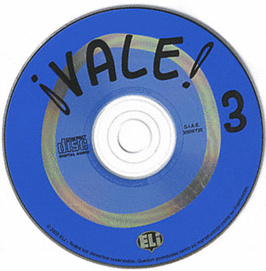 ­VALE! 3.(AUDIO CD)