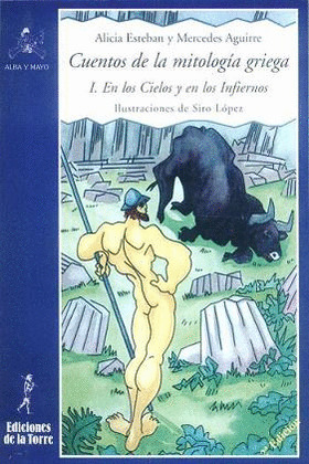 CUENTOS DE LA MITOLOGIA GRIEGA I.