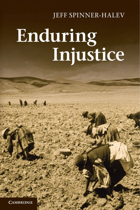 ENDURING INJUSTICE