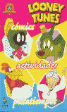 ** LOONEY TUNES, 5 PASATIEMPOS
