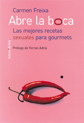 ABRE LA BOCA
