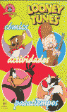 ** LOONEY TUNES, 6 PASATIEMPOS