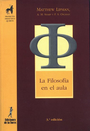 FILOSOFIA EN EL AULA, LA