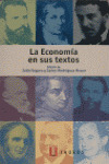LA ECONOMIA EN SUS TEXTOS