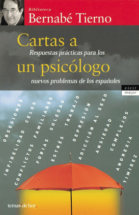 CARTAS A UN PSICOLOGO