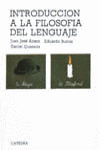 INTRODUCCIÓN A LA FILOSOFÍA DEL LENGUAJE