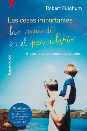 COSAS IMPORTANTES LAS APRENDI EN EL PARVULARIO, LAS