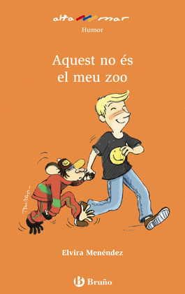 AQUEST NO ÉS EL MEU ZOO