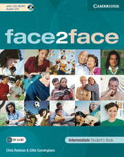 FACE 2 FACE (INTERM.). ST'S BOOK (INC.CD-ROM) (200