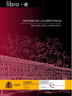DEFENSA DE LA COMPETENCIA