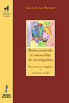 REDESCRIBIENDO LA COMUNIDAD DE INVESTIGACION
