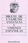 ANDANZAS Y VISIONES ESPAÑOLAS