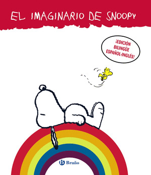 IMAGINARIO DE SNOOPY, EL (EDICIÓN BILINGÜE ESPAÑOL-INGLÉS)