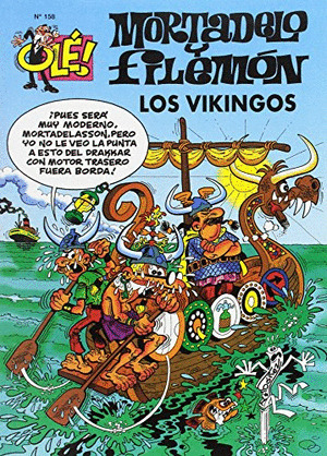 OLE MORTADELO,158