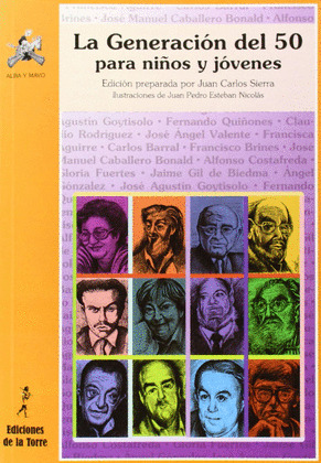 LA GENERACIÓN DEL 50 PARA NIÑOS Y JÓVENES