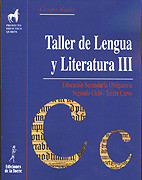 TALLER DE LENGUA Y LITERATURA III