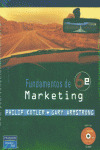 FUNDAMENTOS DE MARKETING 6ºEDIC + CD-ROM