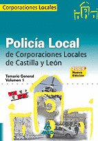 POLICIA LOCAL CASTILLA Y LEON -I-
