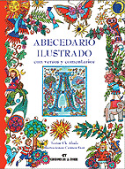 ABECEDARIO ILUSTRADO CON VERSOS Y COMENTARIOS