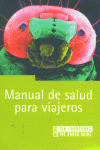 ** MANUAL DE SALUD PARA VIAJEROS