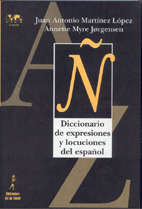 DICCIONARIO EXPRESIONES Y LOCUCIONES DEL ESPAÑOL