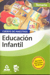 EDUCACION INFANTIL. TEMARIO. CUERPO DE MAESTROS