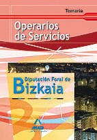 OPERARIOS DE SERVICIOS DE LA DIPUTACION FORAL DE BIZKAIA TEMARIO