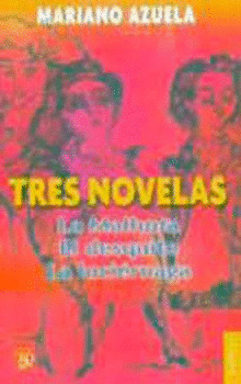 TRES NOVELAS