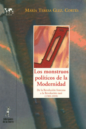 LOS MONSTRUOS POLÍTICOS DE LA MODERNIDAD