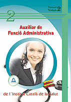 AUXILIAR FUNCIO ADMINISTRATIVA VOL 2