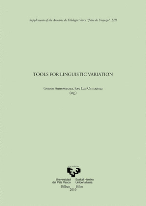 TOOLS FOR LINGUISTIC VARIATION