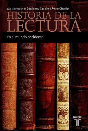 HISTORIA DE LA LECTURA EN EL MUNDO OCC.