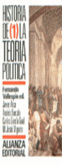 HISTORIA DE LA TEORIA POLITICA, 1