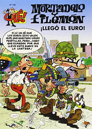 OLE MORTADELO,159