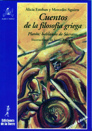 CUENTOS DE LA FILOSOFIA GRIEGA.