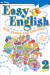 EASY ENGLISH Nº2 + CD AUDIO WITH GAMES AND ACTIVITIES