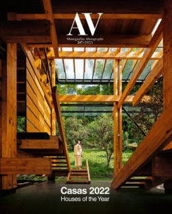 AV MONOGRAFÍAS Nº 247: CASAS 2022. HOUSES OF THE YEAR