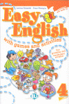 EASY ENGLISH Nº4 + CD AUDIO WITH GAMES AND ACTIVITIES