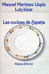 LAS COCINAS DE ESPAÑA