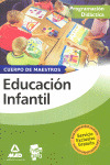 EDUCACION INFANTIL. PROGRAMACION DIDACTICA (CUERPO DE MAESTROS)