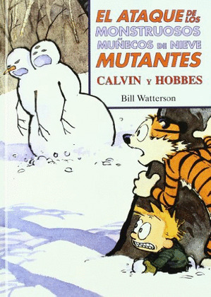 ATAQUE DE LOS MONSTRUOSOS MUÑECOS DE NIEVE MUTANTES, EL