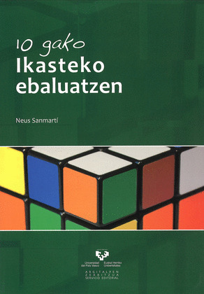 10 GAKO IKASTEKO EBALUATZEN