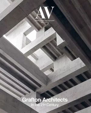 AV MONOGRAFIAS 252, GRAFTON ARCHITECTS IN THE 21ST CENTURY