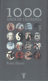 1000 AÑOS DE FILOSOFIA