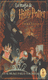 ** HARRY POTTER: COLOREAR MAGIA