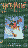 ** HARRY POTTER: ACTIVIDADES Y SUS AMIGOS