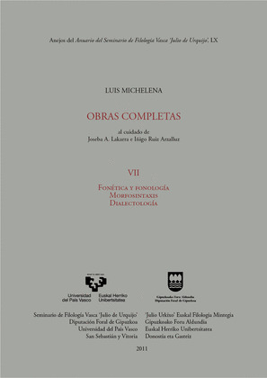 FONÉTICA Y FONOLOGÍA
