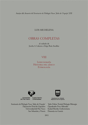 LEXICOGRAFÍA