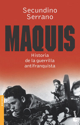 MAQUIS/HISTORIA GUERRILLA ANTIFRANQUISTA