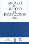 ANUARIO DE DERECHO DE FUNDACIONES 2010